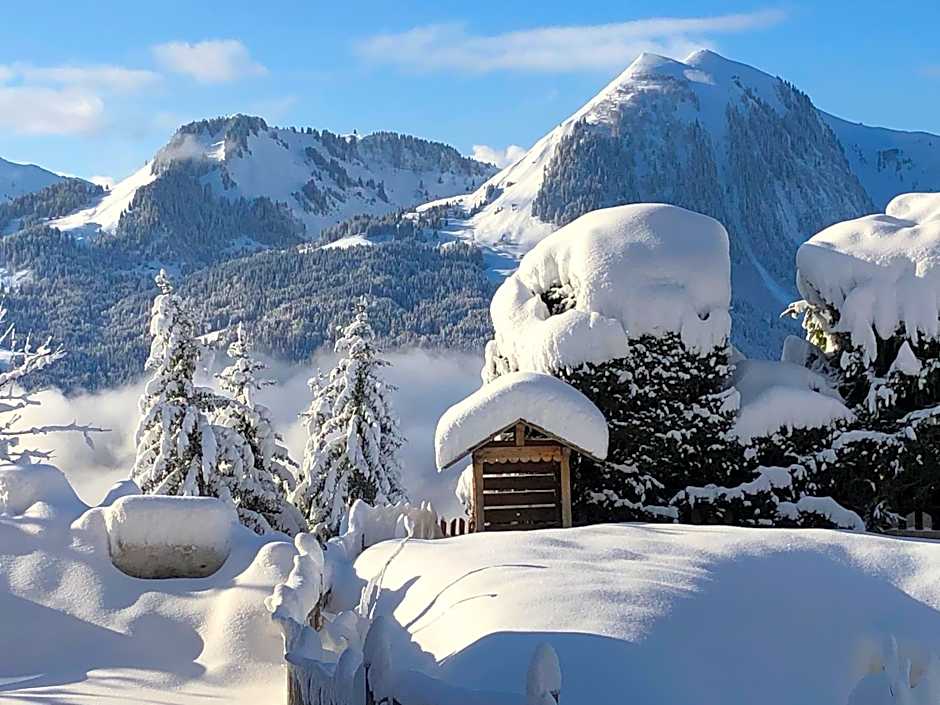 Les Chalets-Hôtel de la Croix-Fry
