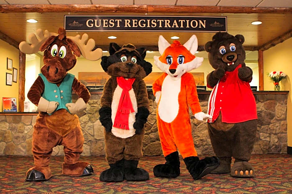 Six Flags Great Escape Lodge & Indoor Waterpark