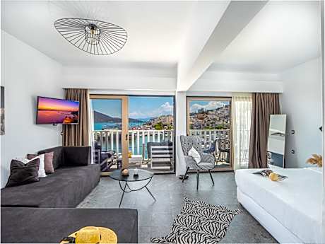 Superior Suite with Sea View