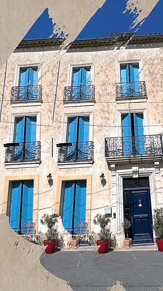 Entre Midi - Maison d'Hôtes - B&B