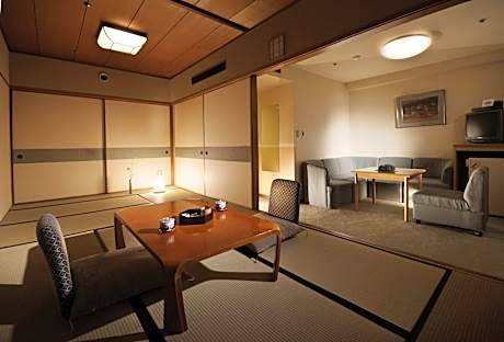 Japanese-Style Suite