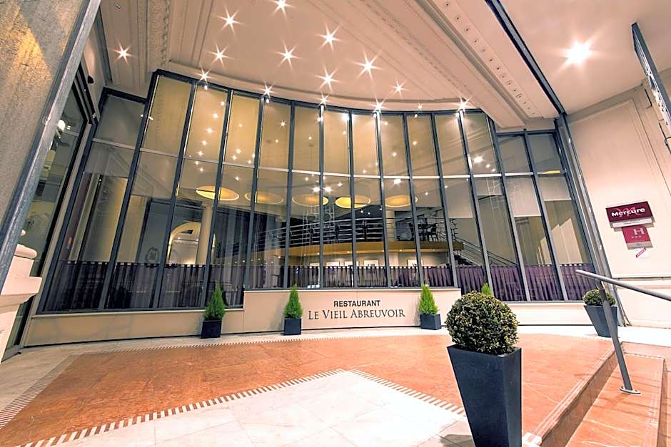 Hotel Mercure Lille Roubaix Grand