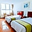 GreenTree Inn Jiaxing Zhongan Business Hotel