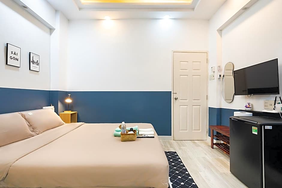 Friday Saigon Centre Homestay