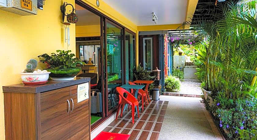 Highlanders Garden Guesthouse