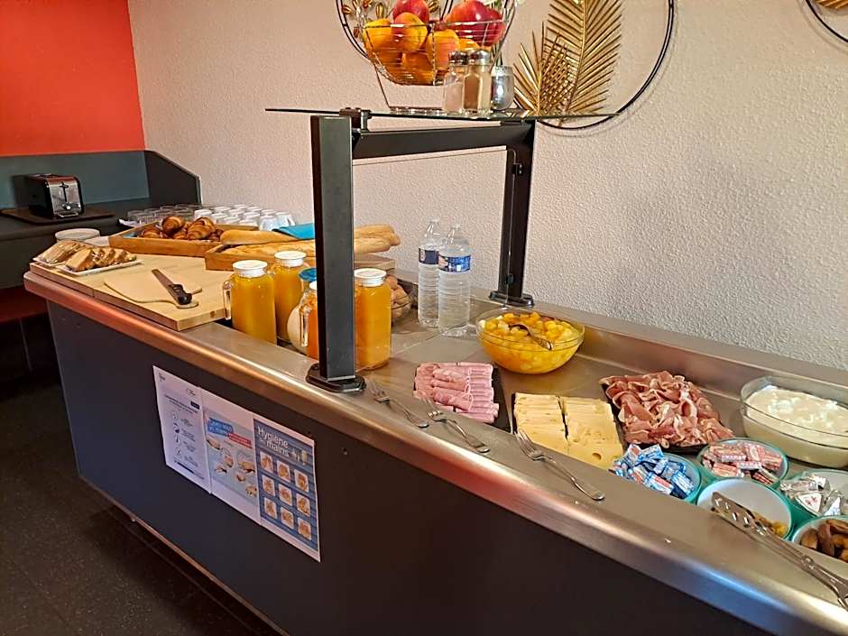 Hotel Le Saint Aubin