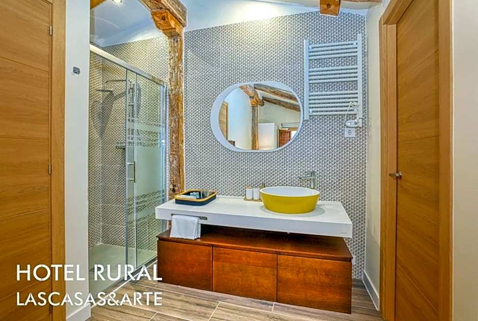 Hotel LASCASAS& ARTE
