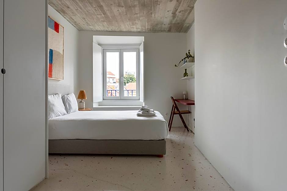 Alfama Modern Flats