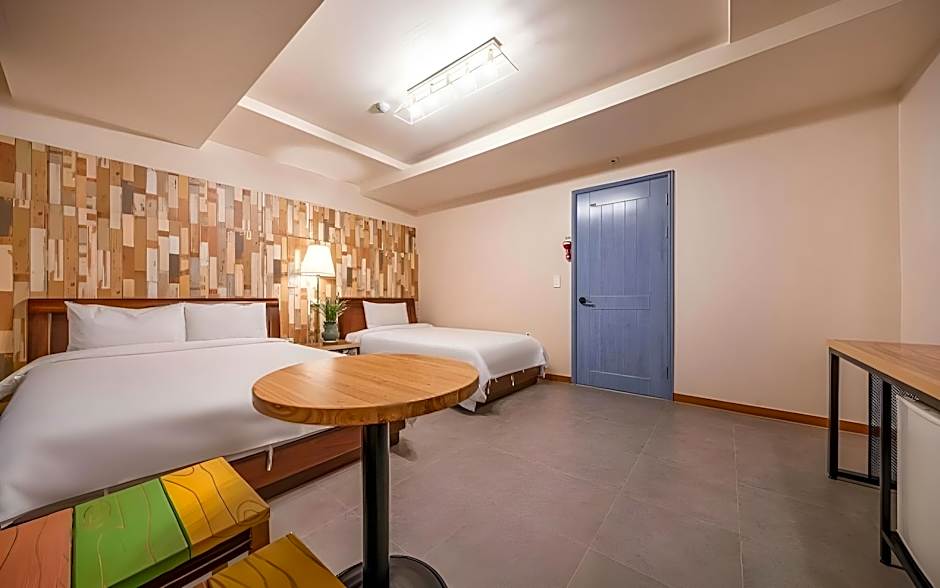 Gangneung Crystal Motel