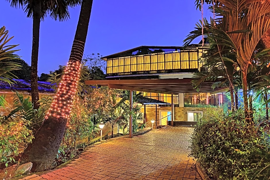 Silvanus Forest Retreat