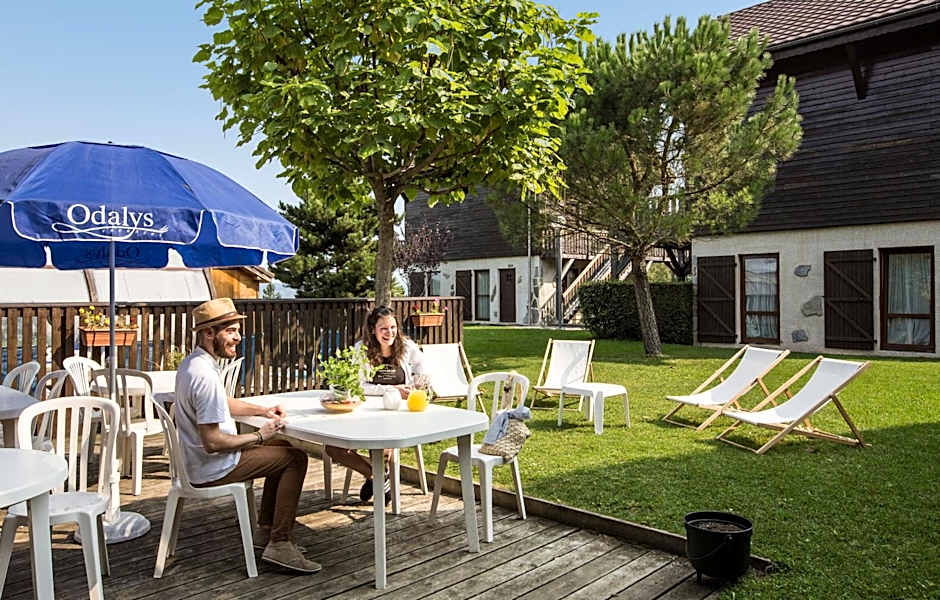 Résidence Odalys Les Chalets d'Evian