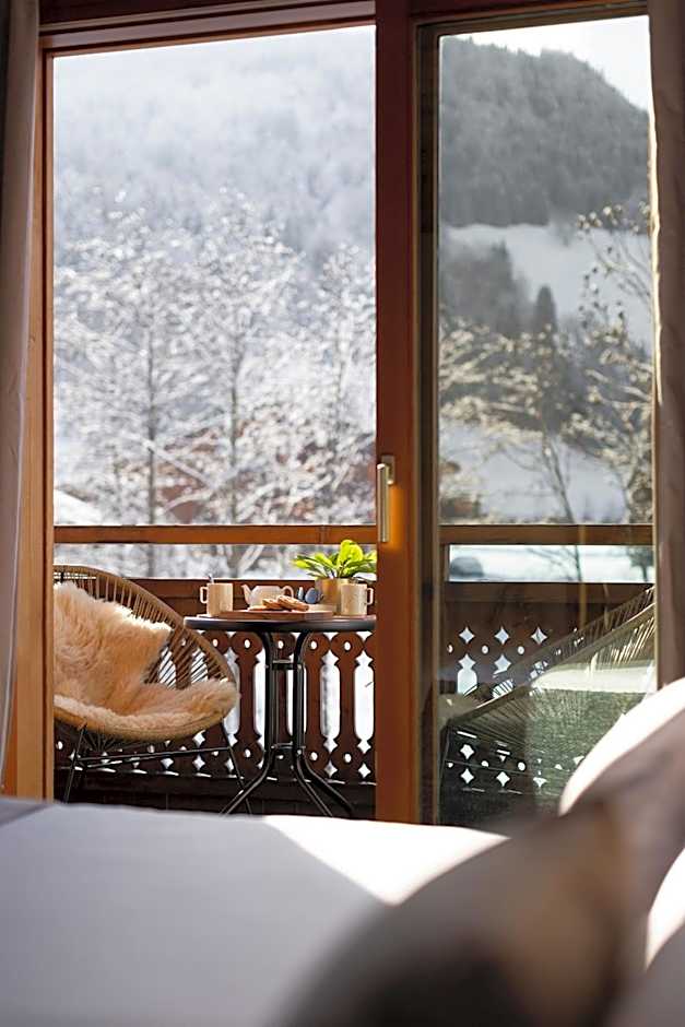 Hôtel et Spa Le Vermont