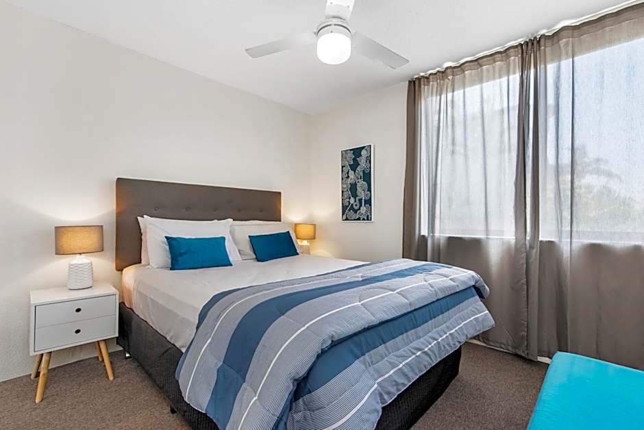 Mylos Holiday Apartments