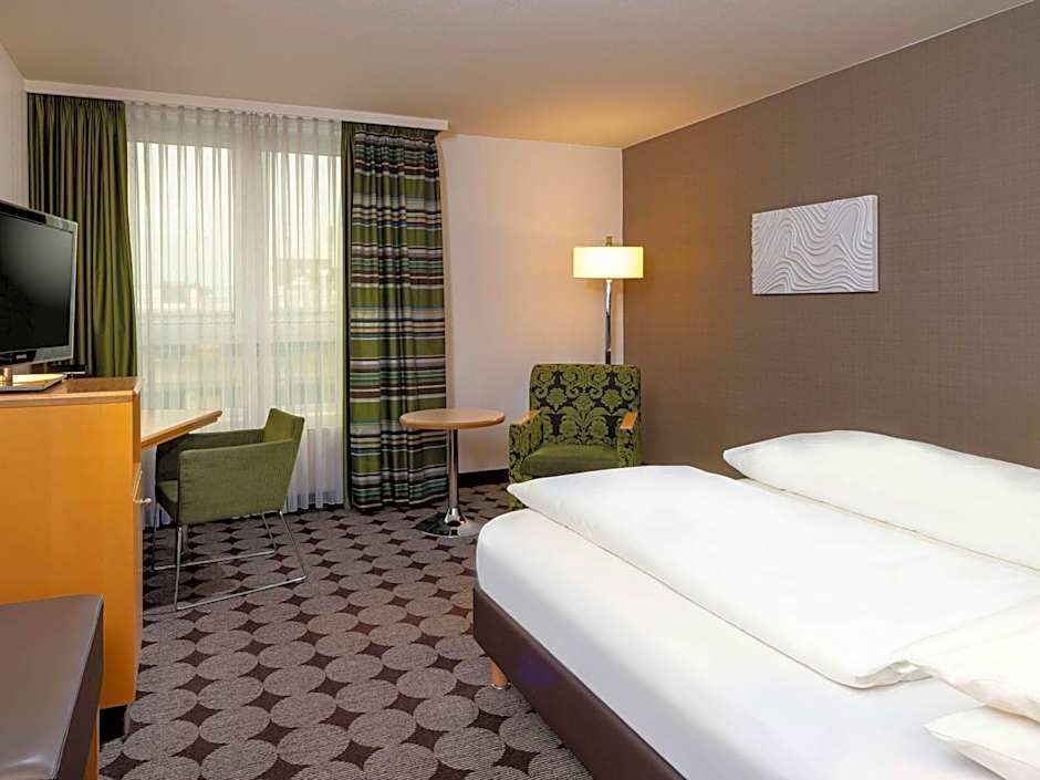 Moevenpick Hotel Nuernberg Airport