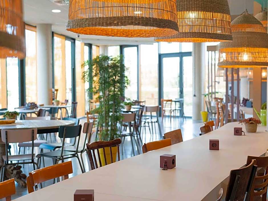 greet Hotel Rennes Pace