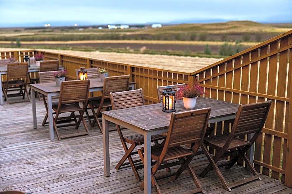 Arnanes Country Hotel
