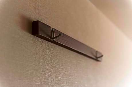 Compact Twin Room with No Desk (1 Adult) - Non-Smoking