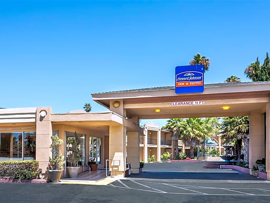 Motel 6 Vallejo, CA - Napa Valley