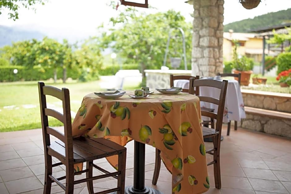 Il Ciavattone Bed and Bike