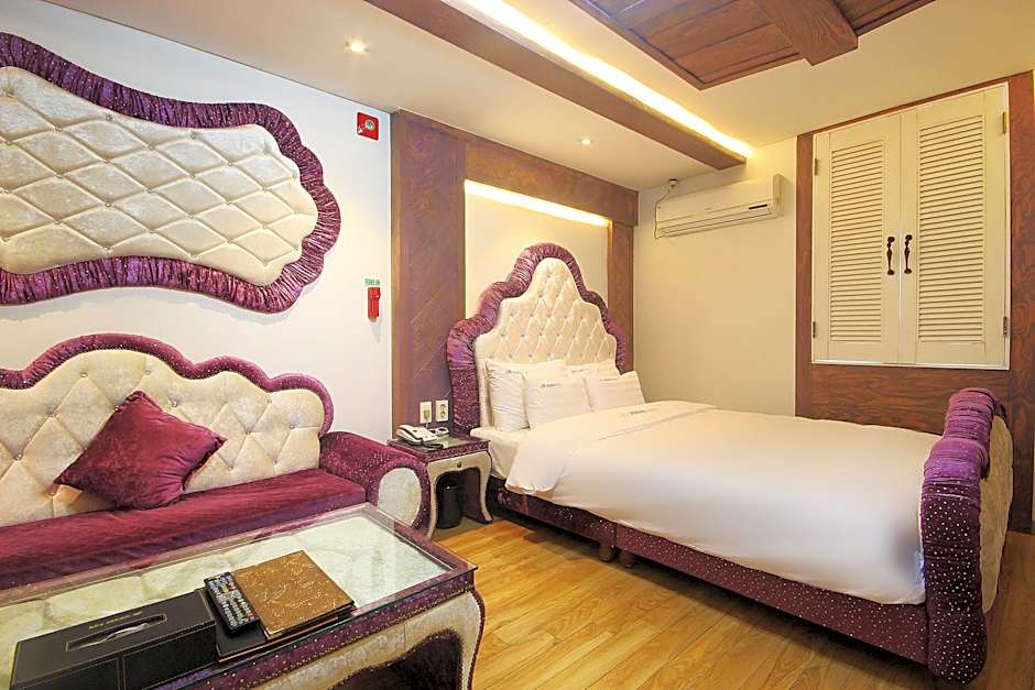 Jeonju Icarus Motel