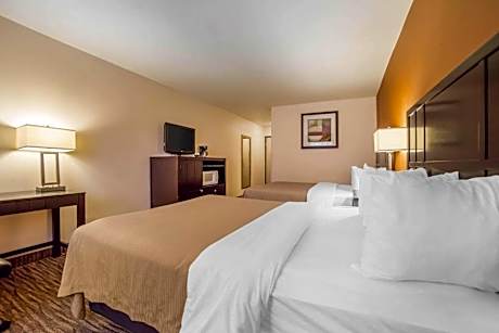 2 Queen Beds, Nonsmoking