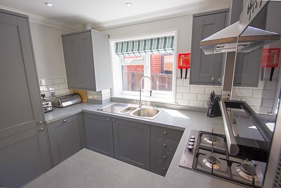 The Lakes Rookley Holiday Park