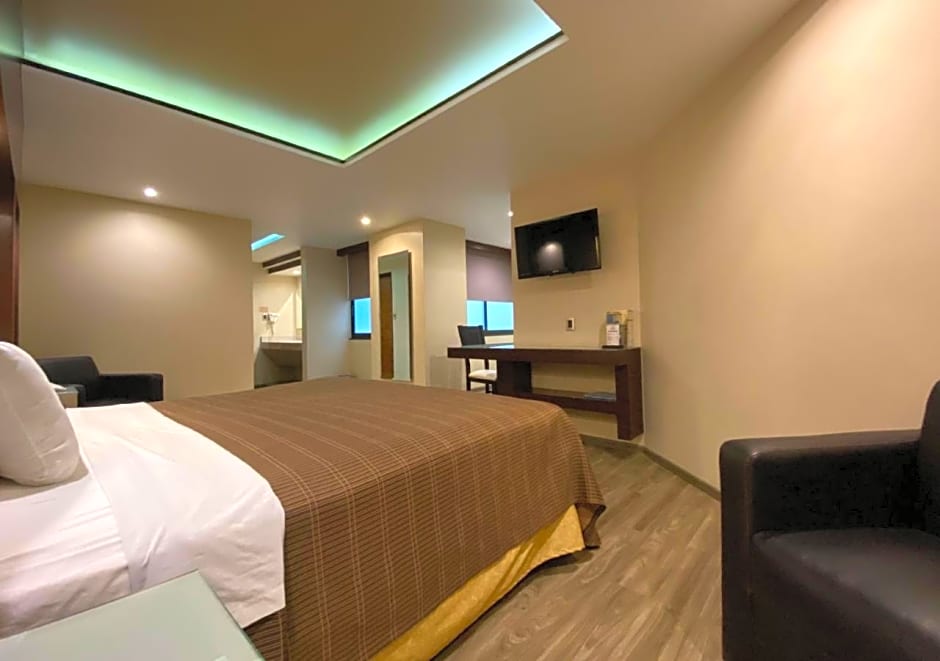 Hotel Escala Central del Norte