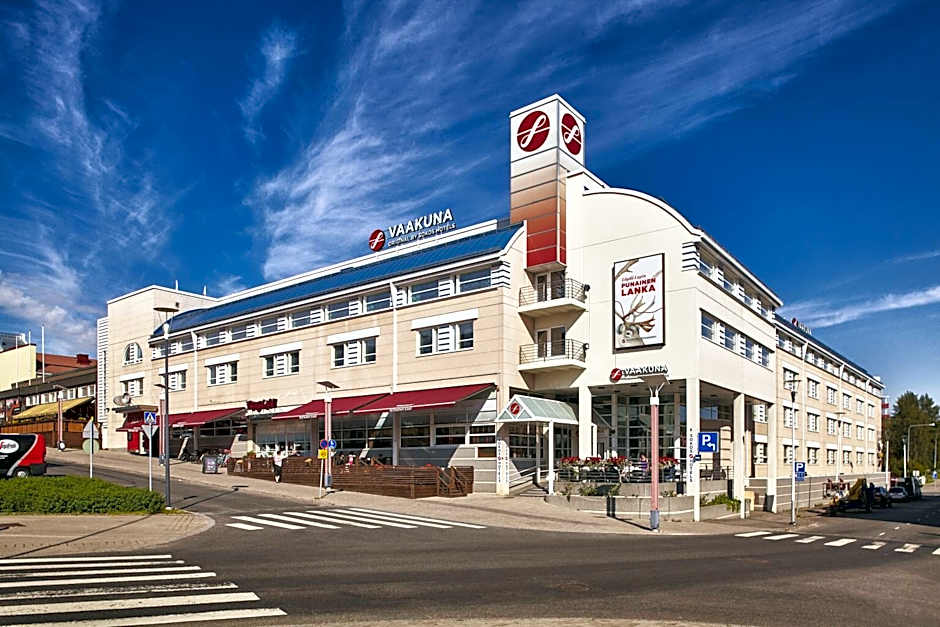 Original Sokos Hotel Vaakuna Rovaniemi