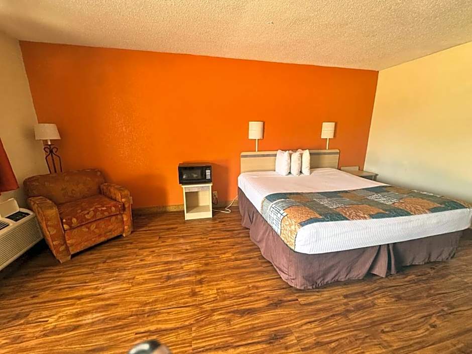 Delta Inn West Helena US 49 AR