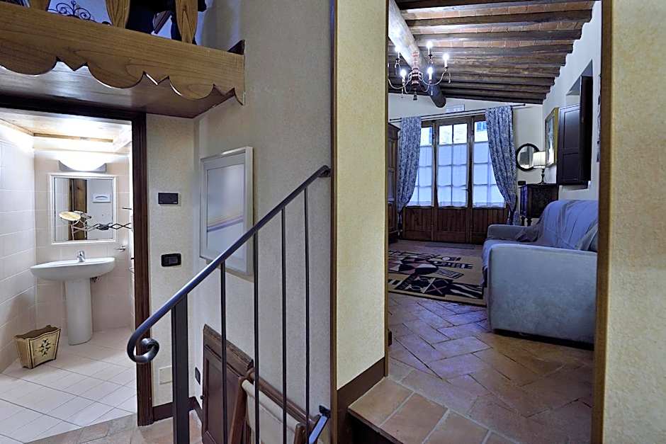 Castelletto di Montebenichi