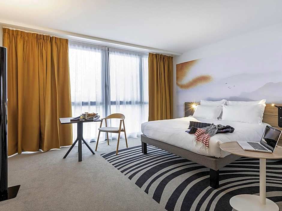 Novotel Megève Mont Blanc