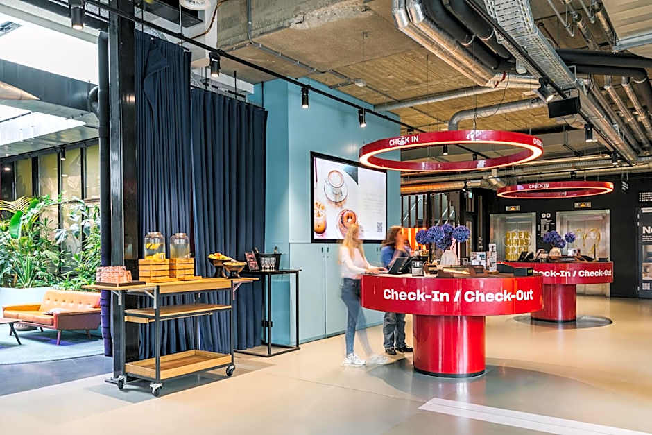 The Social Hub Amsterdam City