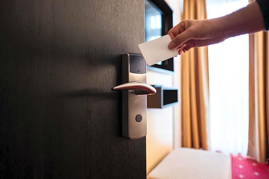 Pucci Bärengarten Stadthotel