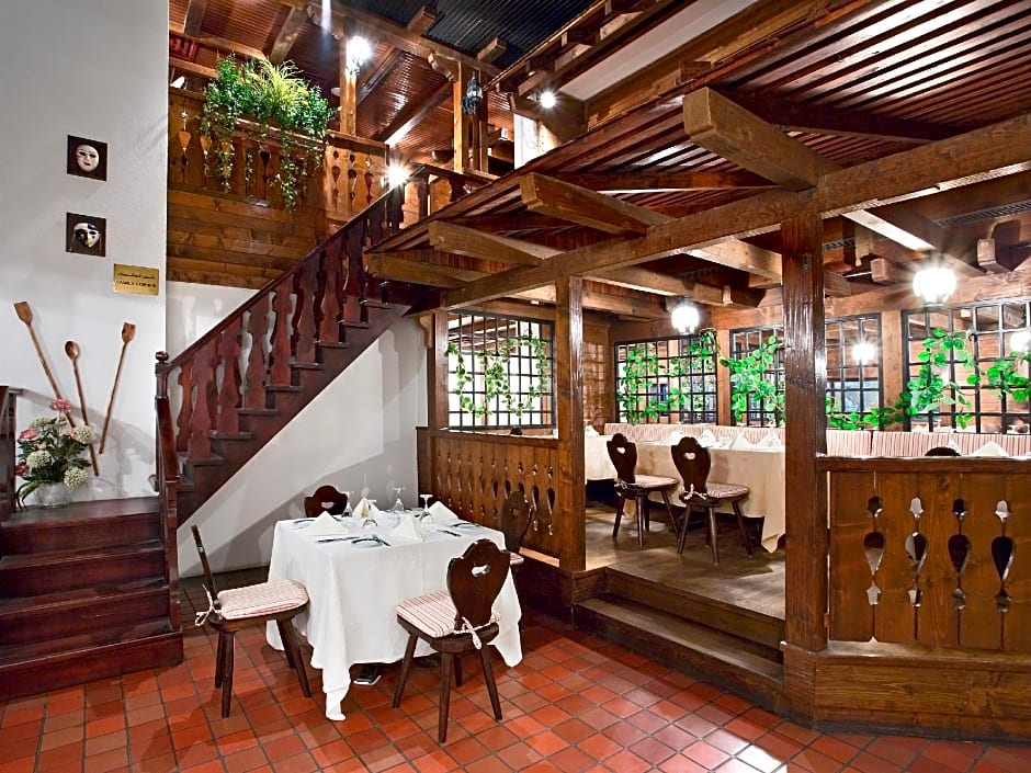 Al Hamra Hotel Jeddah