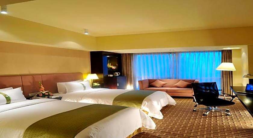 Holiday Inn Xi'an Greenland Century City By IHG