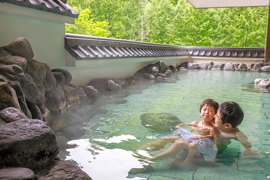 Kitayuzawa Mori no Soraniwa