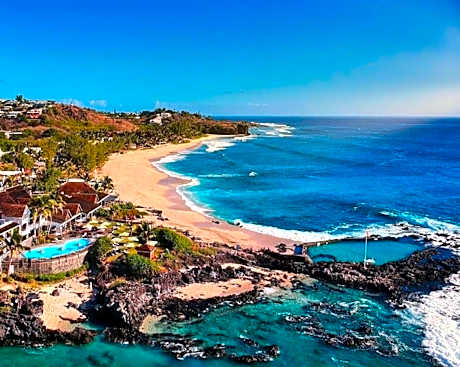 Appart Alexina, 2mn à pieds de la plage de BOUCAN-CANOT