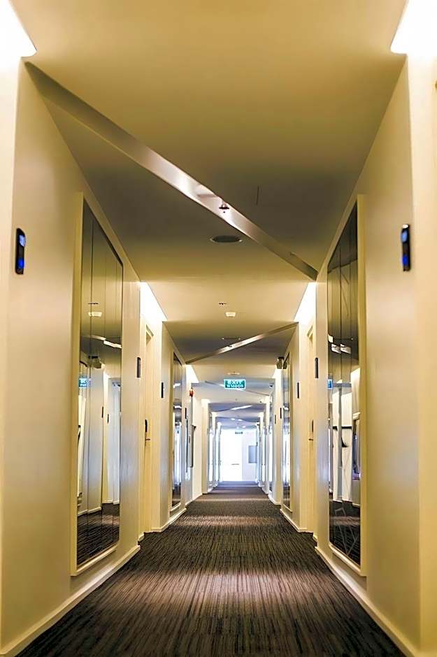 Crystal Hotel Hat Yai