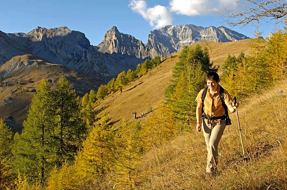 Hôtel Les Bains d'Ovronnaz