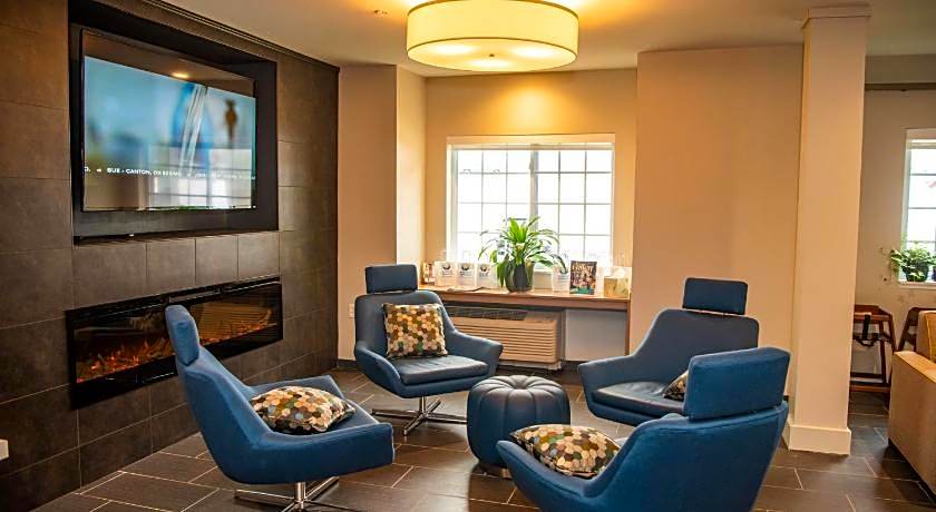 Microtel Inn & Suites by Wyndham Carlisle