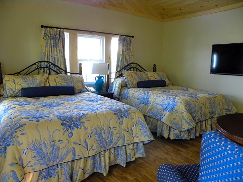 Colonial Gables Oceanfront Village