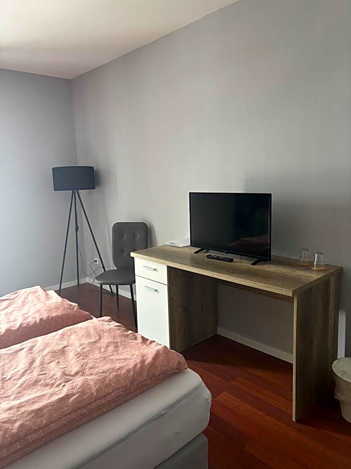 Stundenhotel Krieger