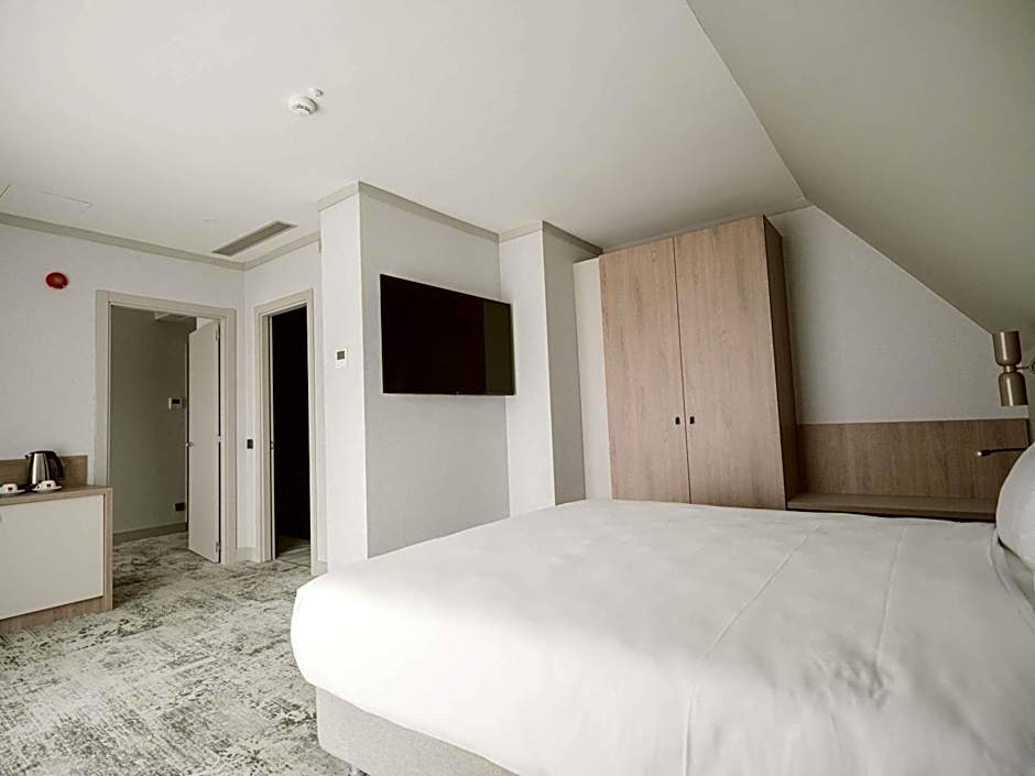 Mercure Sibiu Arsenal