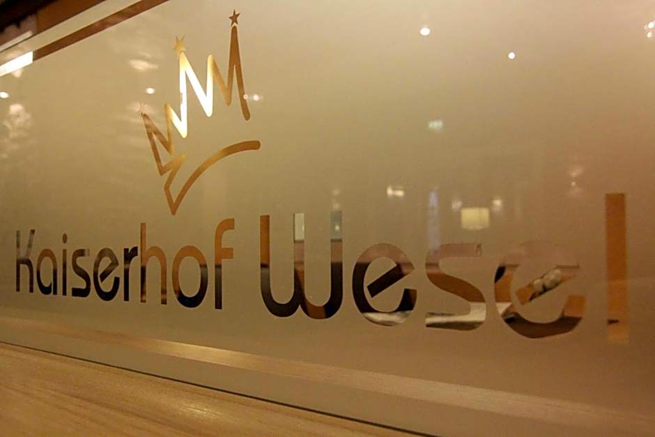 Hotel Kaiserhof Wesel