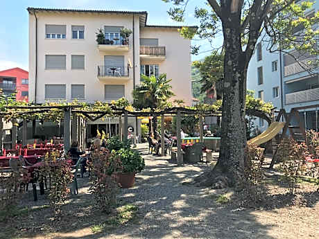 Hotel San Giobbe