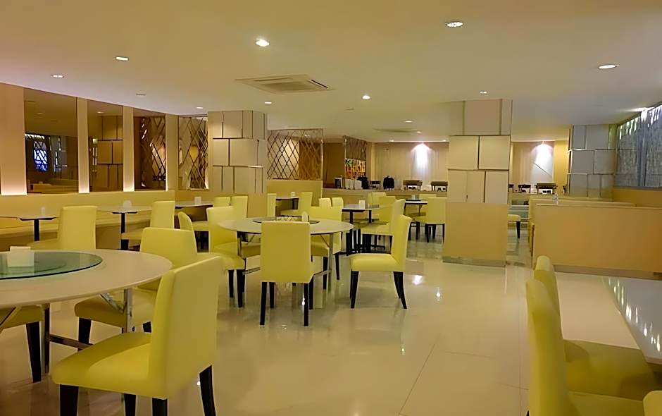 Sinsuvarn Airport Suite Hotel