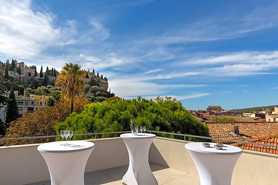 Best Western Hotel & SPA Coeur De Cassis
