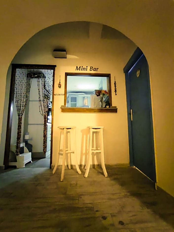 The Professor's Hotel