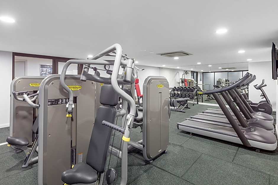 Meriton Suites Church Street, Parramatta