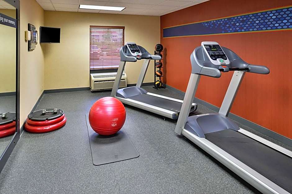 Hampton Inn By Hilton Wytheville